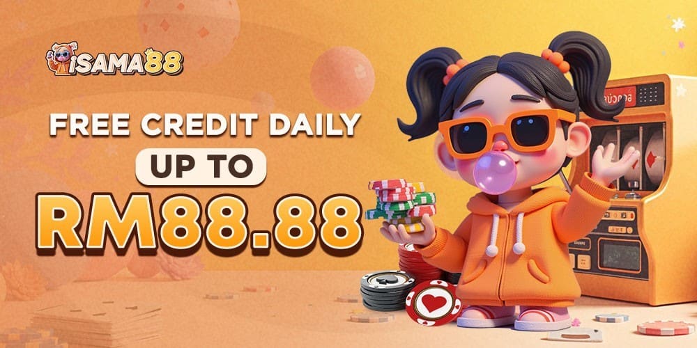 free credit,free credit slot,free credit no deposit,link free credit,free kredit,live casino,online casino Malaysia,slot Malaysia,slot game Malaysia,online slot game,ewallet free credit