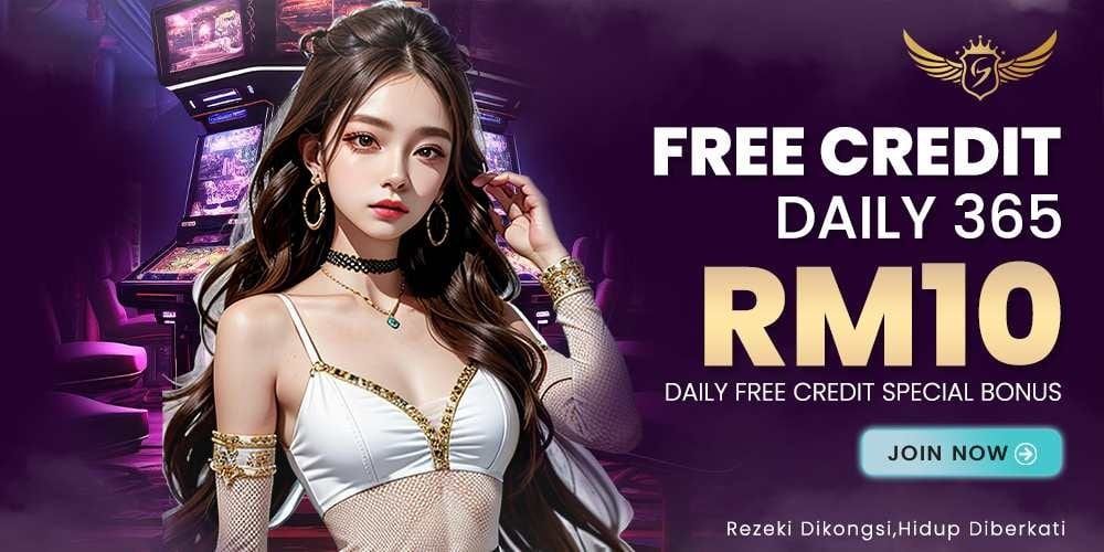 free credit,free credit slot,free credit no deposit,link free credit,free kredit,live casino,online casino Malaysia,slot Malaysia,slot game Malaysia,online slot game,ewallet free credit