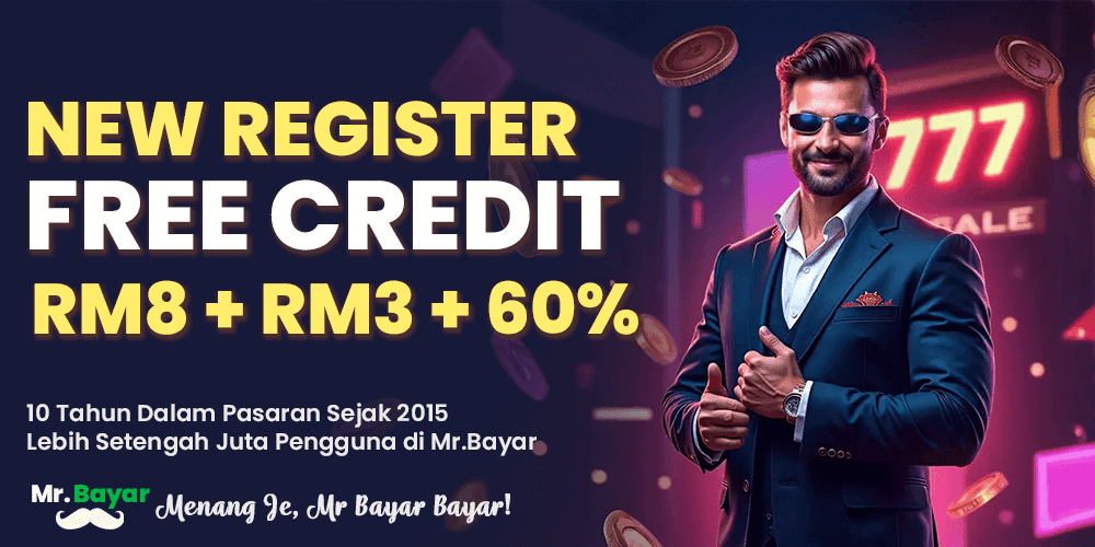 free credit,free credit slot,free credit no deposit,link free credit,free kredit,live casino,online casino Malaysia,slot Malaysia,slot game Malaysia,online slot game,ewallet free credit